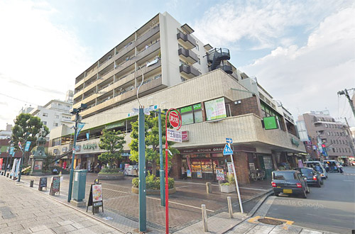 綱島|何業も相談可能