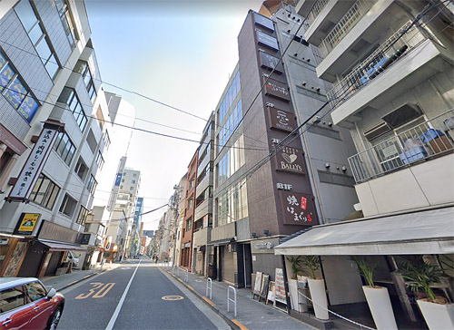 浜松町|焼肉店居抜き